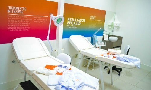 Franquia Europeia de Estética e Bem Estar