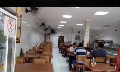 Lanchonete e restaurante no Centro de São Caetano do sul