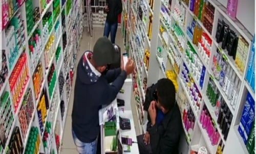 Loja de Cosméticos
