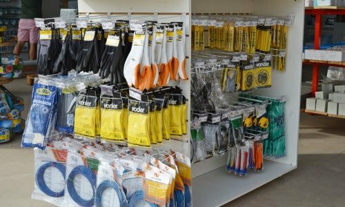 Loja de Materiais Elétricos a venda