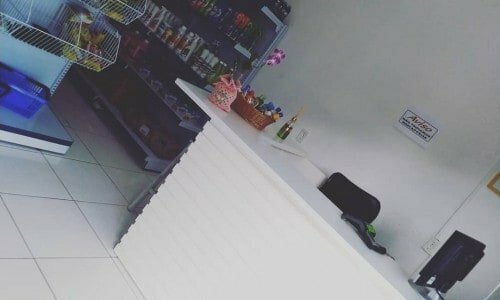 Loja de produtos de limpeza em excelente localização