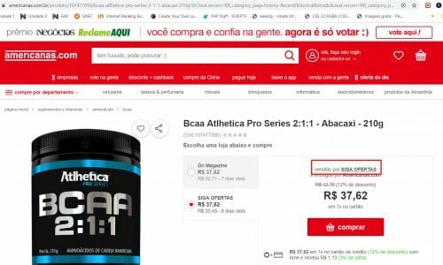 Loja Virtual – Faturando bem