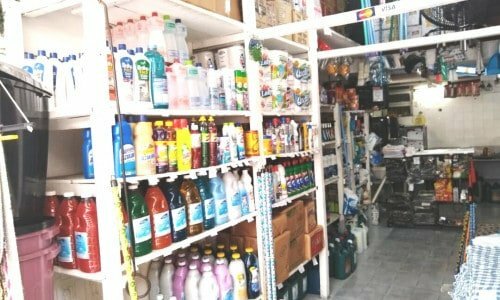 PRODUTOS DE LIMPEZA E HIGIENE