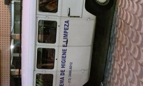 Produtos de limpeza e higiene