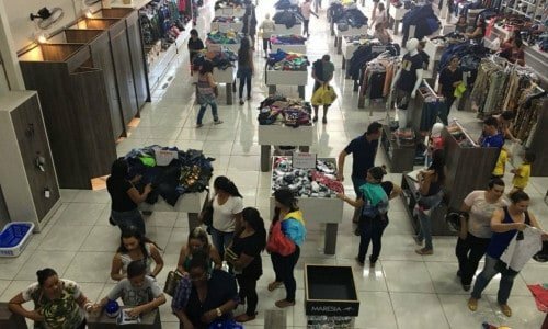 REDE LOJAS   CONFECÇÃO