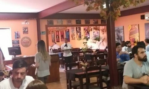 RESTAURANTE À VENDA – SÃO PAULO – ZONA SUL