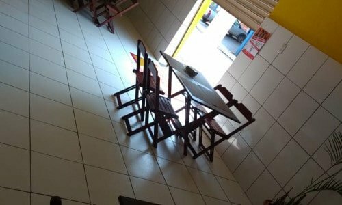 Vende se Lanchonete