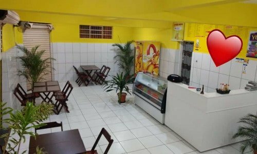 Vende se Lanchonete