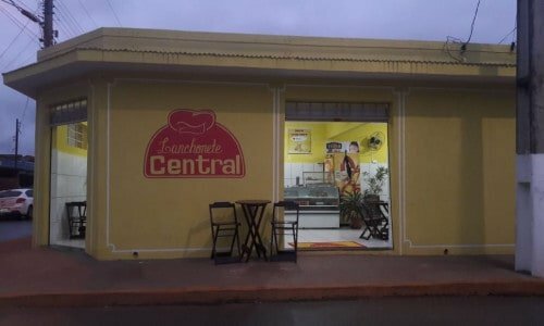 Vende se Lanchonete