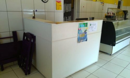 Vende se Lanchonete