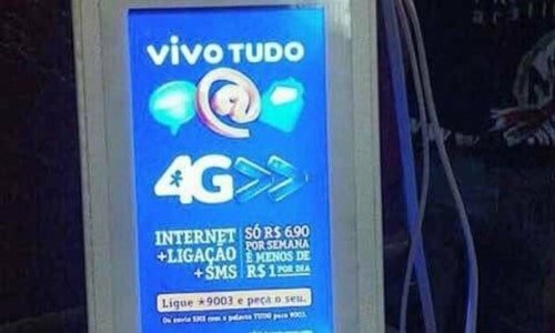 Vendo 15 aparelhos Easy Charge Carregador de Celular com Tela de 7’ Sem taxas, os aparelhos são seus Excelente oportunidade