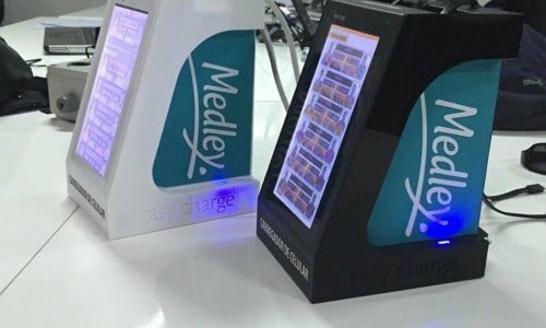 Vendo 15 aparelhos Easy Charge Carregador de Celular com Tela de 7’ Sem taxas, os aparelhos são seus Excelente oportunidade