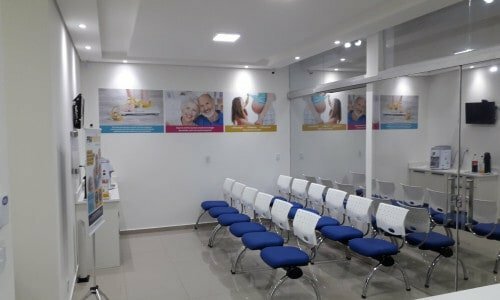 Vendo Clinica Medica Franquia