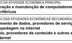 Vendo cnpj 8 anos ativo