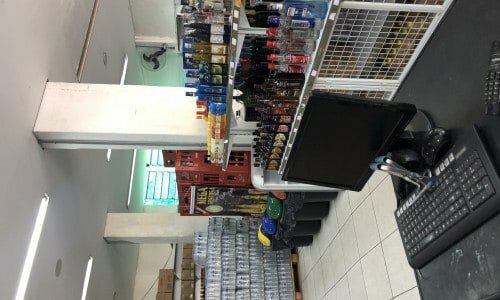 Vendo Depósito de bebida