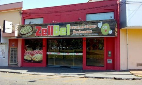 Vendo lanchonete
