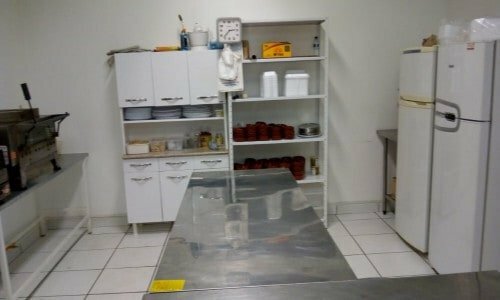 Vendo lanchonete