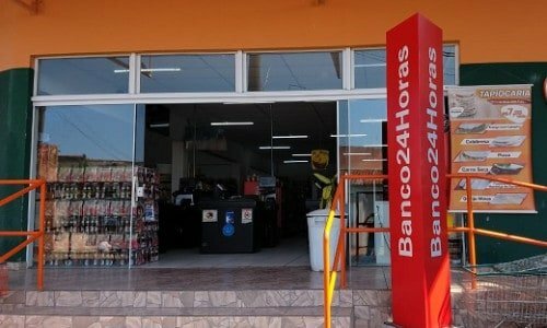 Vendo – Supermercado completo em Mogi Guaçu – SP açouguepadaria etc Instalações novas