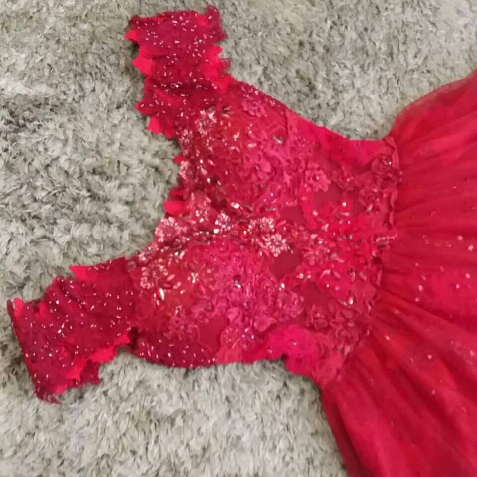 Loja de aluguel de vestidos de debutantes