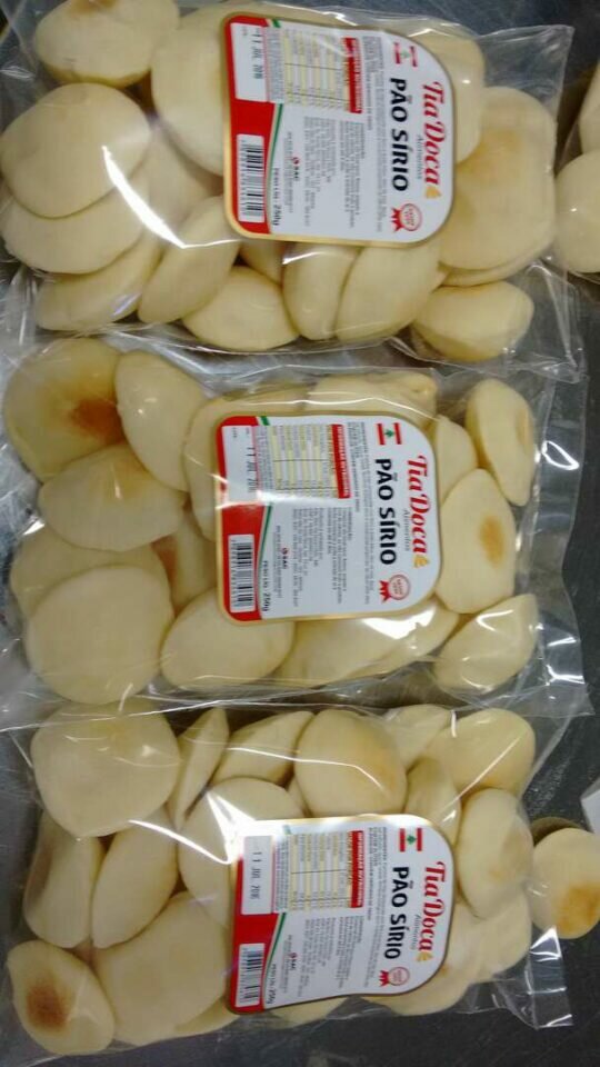 FABRICA DE PÃO SIRIO
