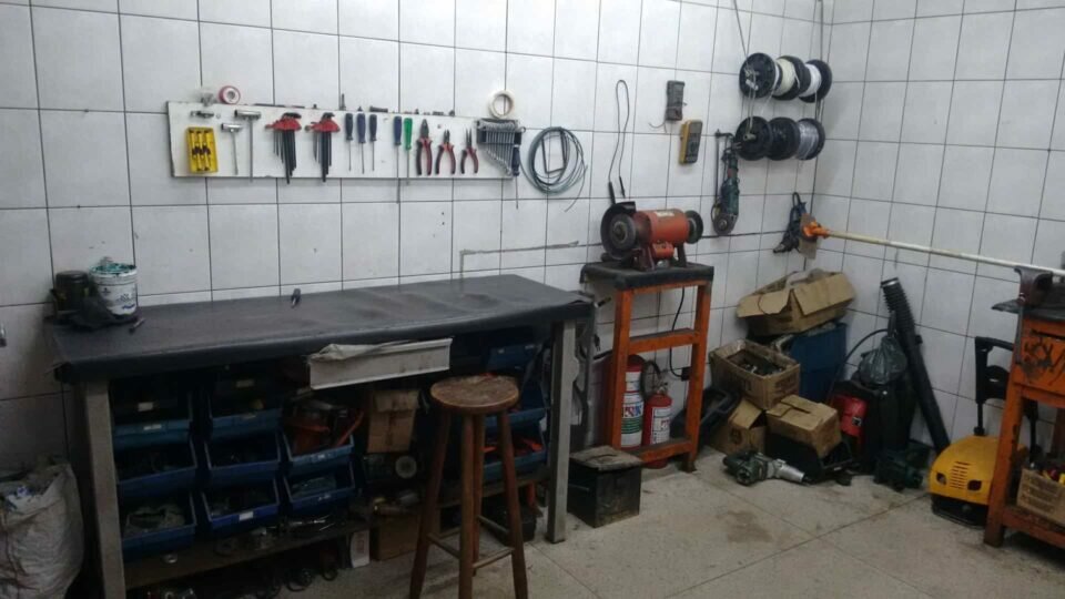 Assistência autorizado Makita , Tramontina, Wap e mais 15 marcas e mais