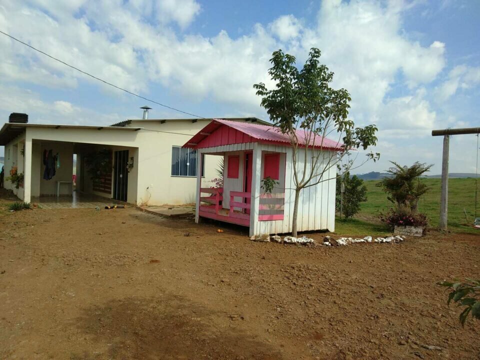 Poco de agua mineral