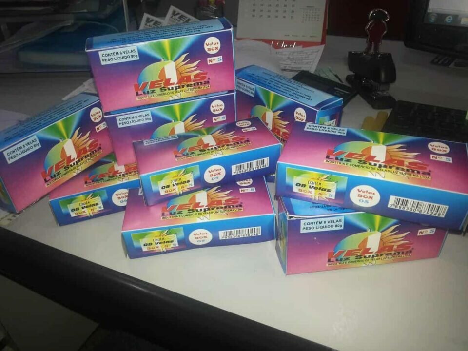 Fábrica de Velas