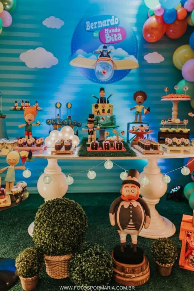 Gt Decor – Decorações e Eventos