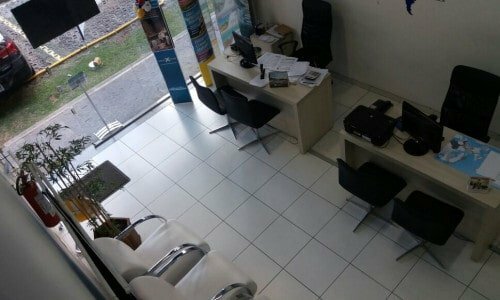 Agencia de viagens