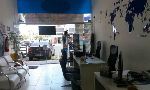 Agencia de viagens