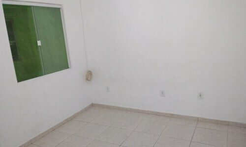 Alugo apartamento de um quarto, sala, cozinha e banheiro