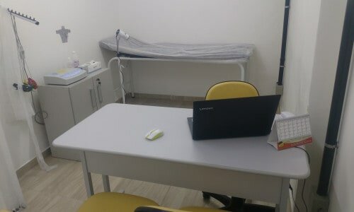 CLINICA MEDICA E ODONTOLOGICA