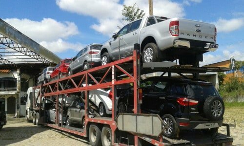 EMPRESA GUINCHO E TRANSPORTE DE VEICULOS