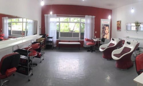 Escola de Cabeleireiro / Salão