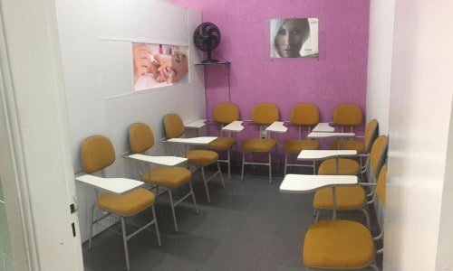 Escola de Cabeleireiro / Salão