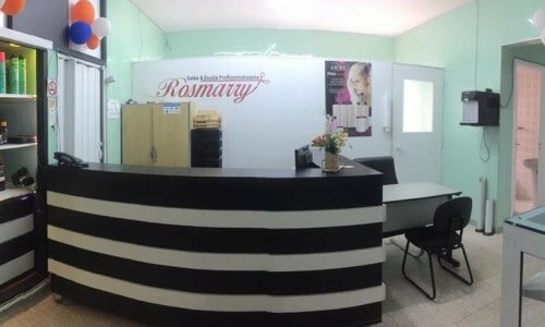 Escola de Cabeleireiro / Salão