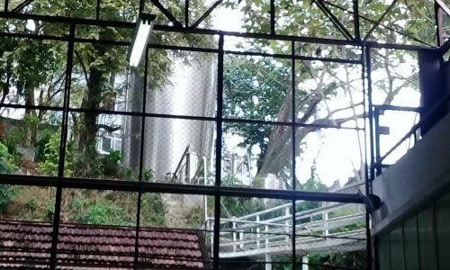 FONTE DE AGUA MINERAL