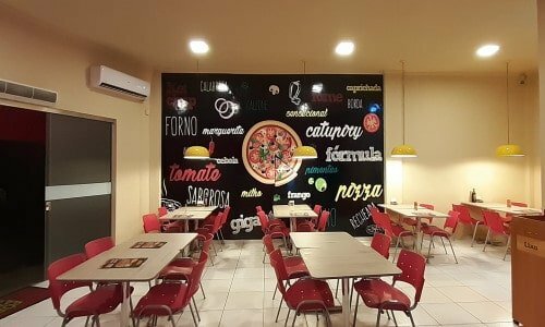 Fórmula Pizzaria Pouso Alegre