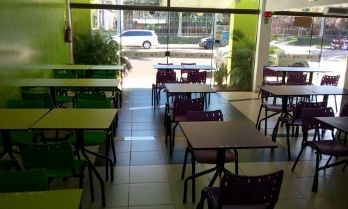 Franquia de Fast Food Saudável em Toledo