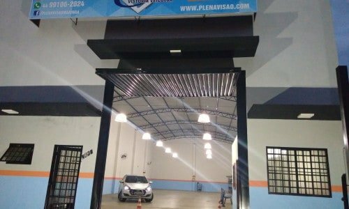Inspeção e Preparação Automotiva