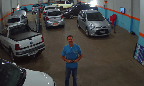 Inspeção e Preparação Automotiva