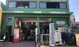 Loja de moveis e equipamentos usados