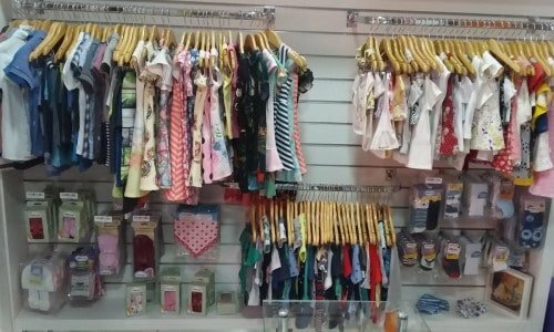 Loja de roupas e calçados infantis Blink Store