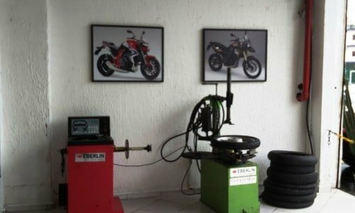 Moto Pecas e Oficina Mecânica