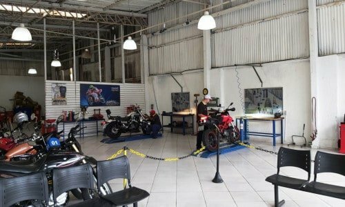 Moto Pecas e Oficina Mecânica
