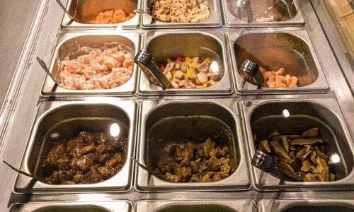 OPORTUNIDADE – GASTRONOMIA HAVAIANA POKE