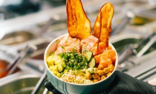 OPORTUNIDADE – GASTRONOMIA HAVAIANA POKE