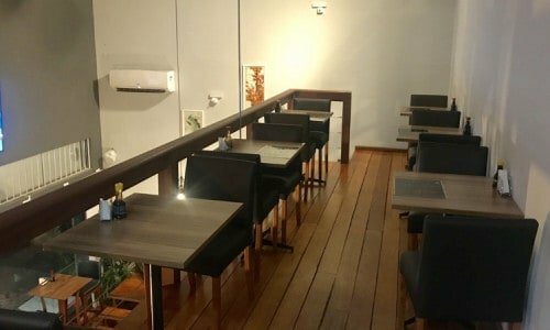 Restaurante Japonês em FlorianópolisSC