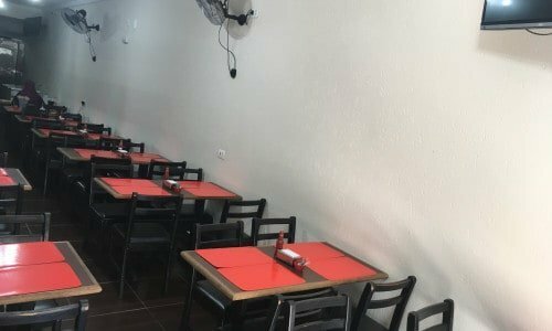 Restaurante na Lapa