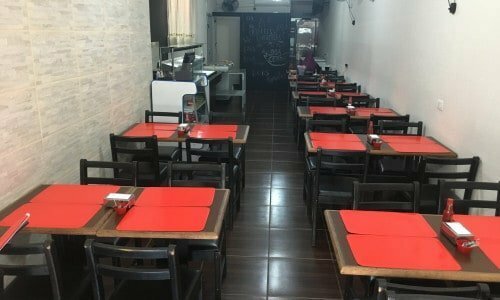 Restaurante na Lapa